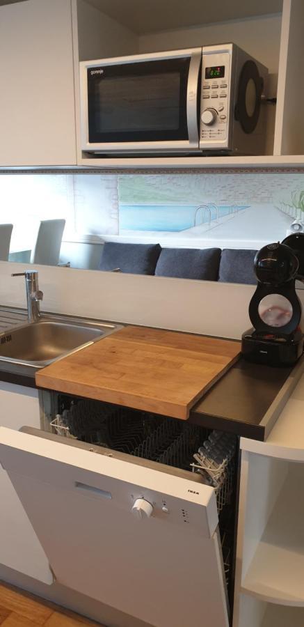 Koper Center Apartment Near-Beach-Free-Garage-Parking Bagian luar foto