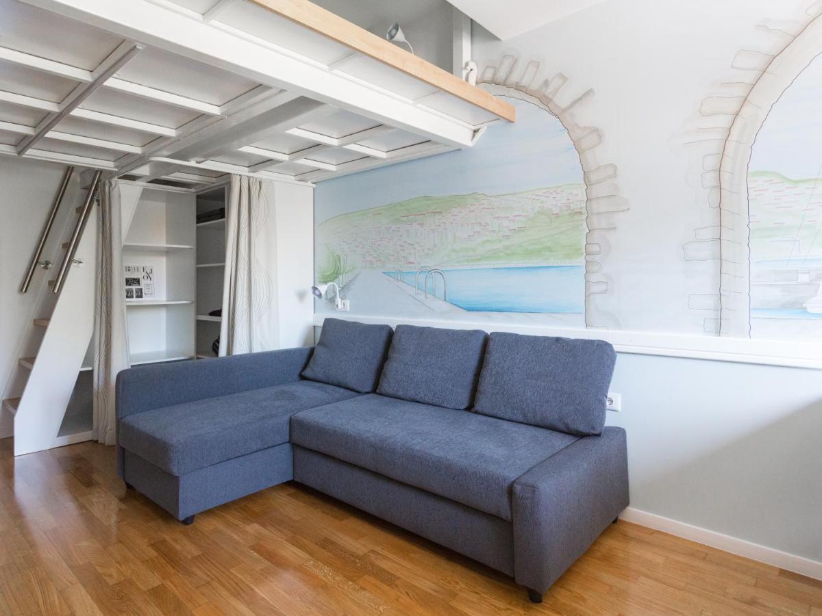 Koper Center Apartment Near-Beach-Free-Garage-Parking Bagian luar foto
