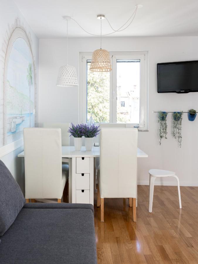Koper Center Apartment Near-Beach-Free-Garage-Parking Bagian luar foto