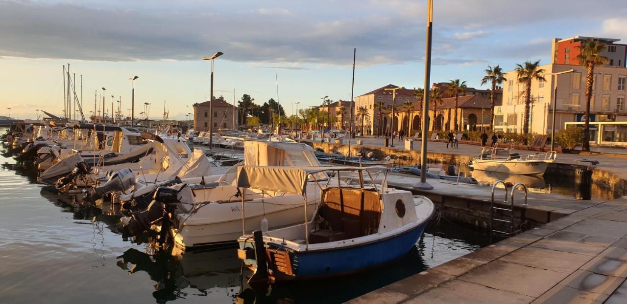Koper Center Apartment Near-Beach-Free-Garage-Parking Bagian luar foto